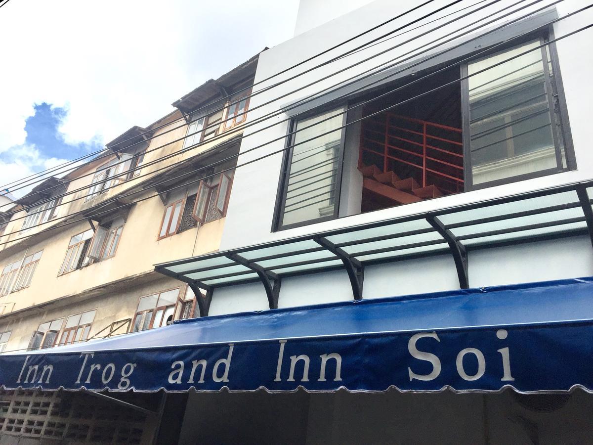 Inn Trog And Inn Soi (Adults Only) Bangkok Dış mekan fotoğraf