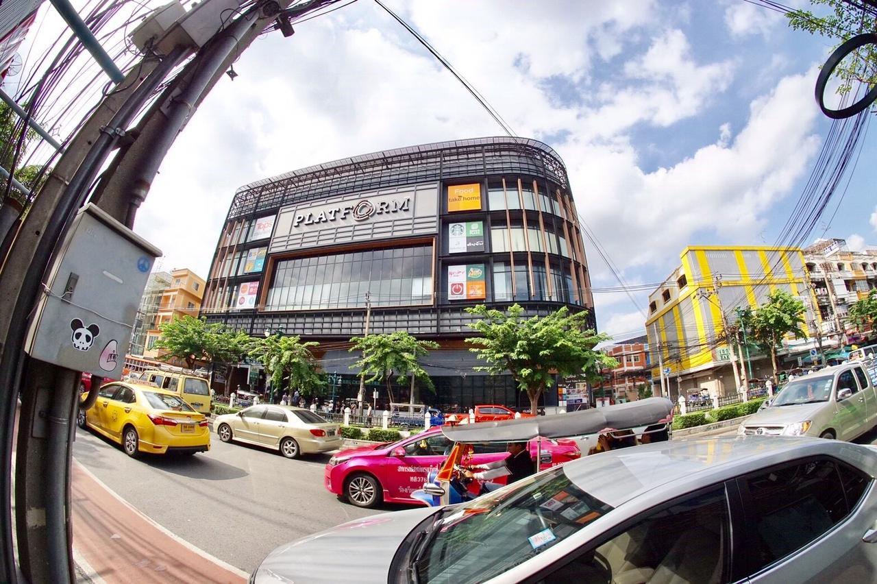 Inn Trog And Inn Soi (Adults Only) Bangkok Dış mekan fotoğraf