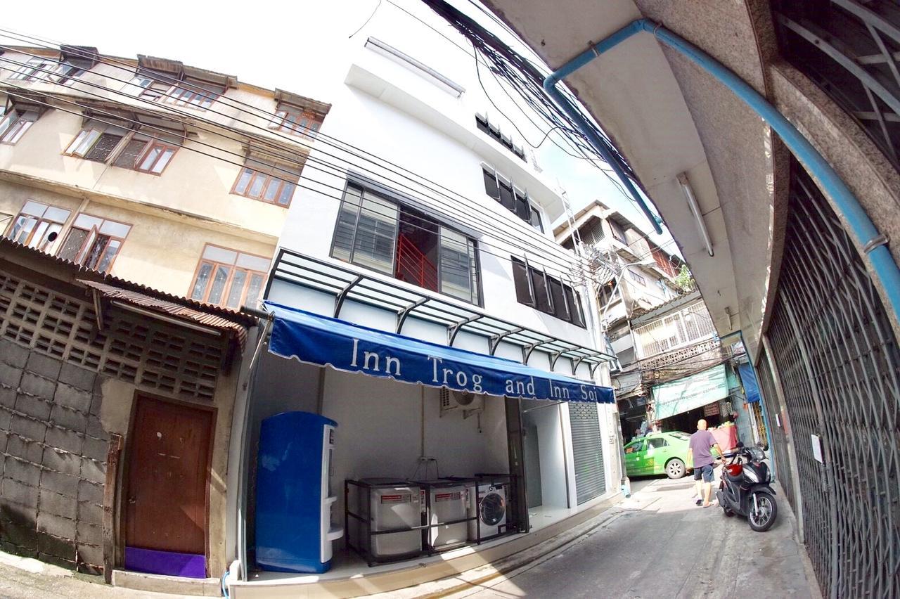 Inn Trog And Inn Soi (Adults Only) Bangkok Dış mekan fotoğraf