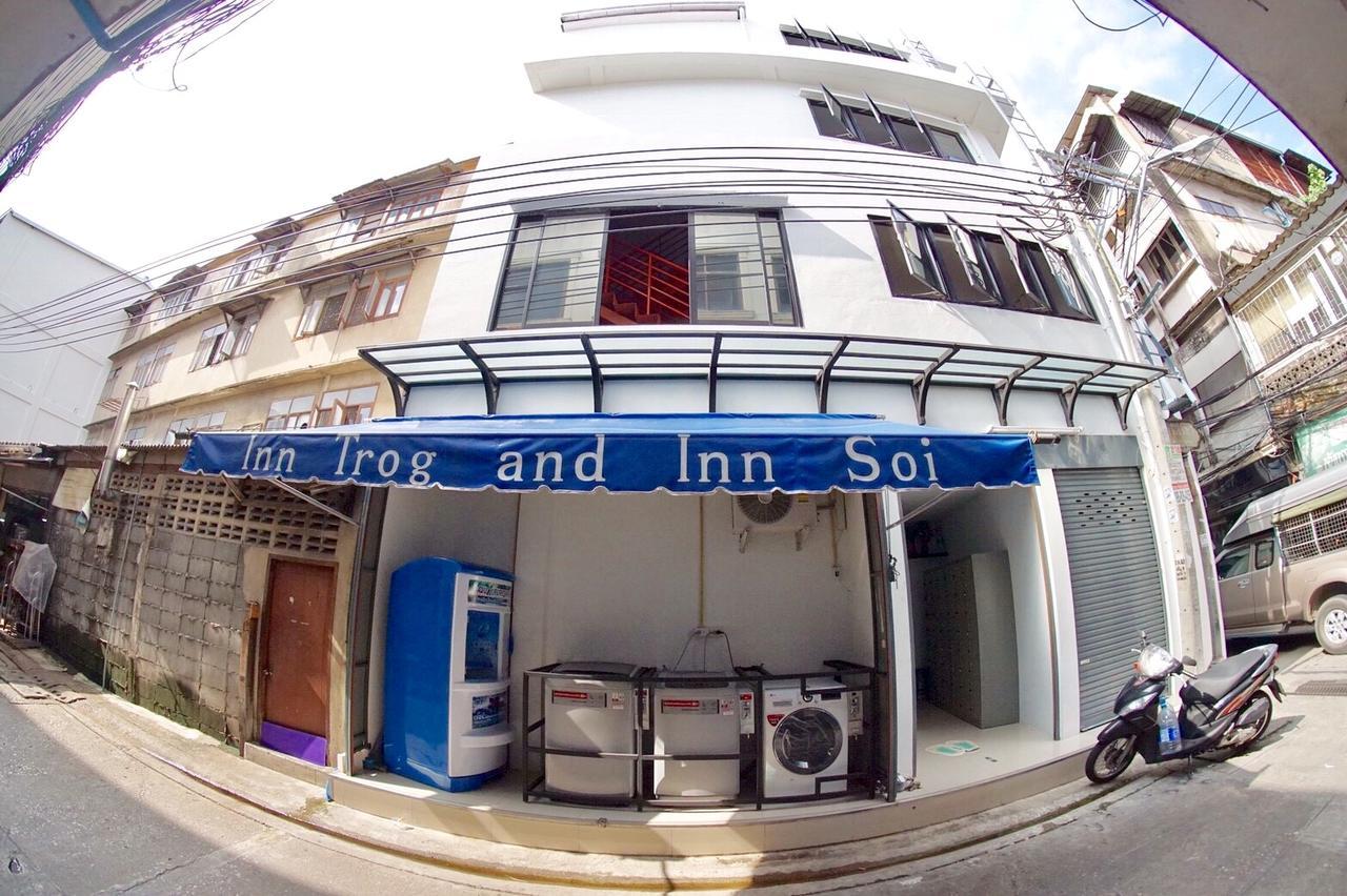 Inn Trog And Inn Soi (Adults Only) Bangkok Dış mekan fotoğraf